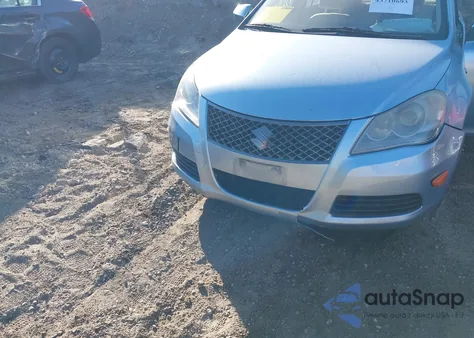 2010 Suzuki Kizashi Se from USA, damaged, VIN JS2RE9A33A6100765